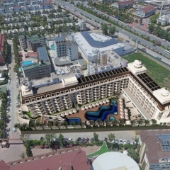 Blue Marlin Deluxe Spa & Resort Турция, Аланья - отзывы, цены и фото номеров - забронировать отель Blue Marlin Deluxe Spa & Resort - All Inclusive онлайн фото 13