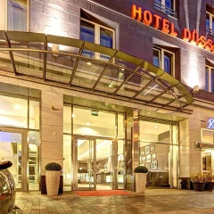 Hotel AMANO Düsseldorf - Bild 1