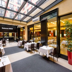 Grand Majestic Hotel Prague - Bild 25