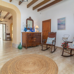 Vila Ca Shermano in Urbanitzaci Montferrutx - Bild 13