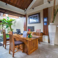 Bali Lovina Beach Cottages - Bild 29