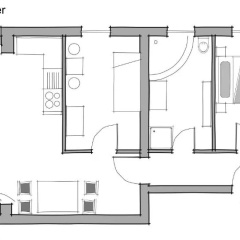 Villa Binz - Apt. 05 thumbnail 10