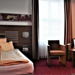 Hotel Brühlerhöhe Erfurt - Bild 2