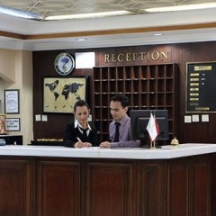 Başkent Hotel - Bild 17