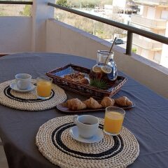 Отель Apartamento en playa de La Pineda-Salou Испания, Ла Пинеда - отзывы, цены и фото номеров - забронировать отель Apartamento en playa de La Pineda-Salou онлайн фото 7