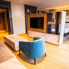 Sofitel Istanbul Taksim Турция, Стамбул - отзывы, цены и фото номеров - забронировать отель Sofitel Istanbul Taksim онлайн фото 12