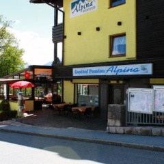 Cafe Pension Alpina - Bild 1