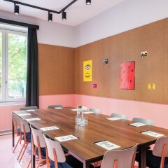 The Student Hotel Vienna in Vienna, Austria from 82$, photos, reviews - zenhotels.com photo 16
