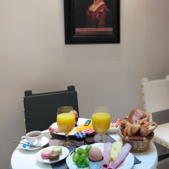Hotel le Clos de Notre Dame - Bild 10