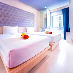 Mirage Express Patong Phuket Hotel - Bild 3