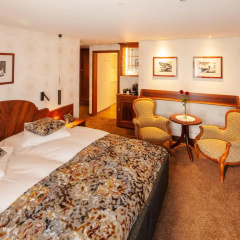 Hotel Sonne Zermatt - Bild 4