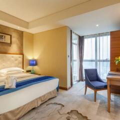 Отель Howard Johnson by Wyndham Huachen Plaza Changsha Китай, Чанша - отзывы, цены и фото номеров - забронировать отель Howard Johnson by Wyndham Huachen Plaza Changsha онлайн фото 18