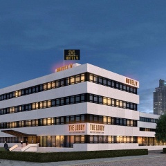 Hotel V Fizeaustraat - Bild 1