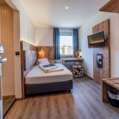 Binders Budget City Mountain Hotel - Bild 6