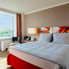 Soaltee Hotel Frankfurt Messe by Trip Inn Tagungshotel - Bild 4
