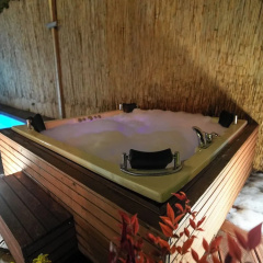 Yeşil Panjurlu Villa Otel - Bild 25
