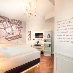 BoutiqueHOTEL Donauwalzer - Bild 2