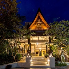 Krabi La Playa Resort - Bild 27