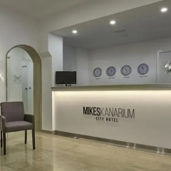 Mikes Kanarium Hotel