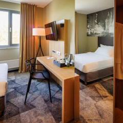 LanzCarré Hotel Mannheim, a member of Radisson Individuals - Bild 6