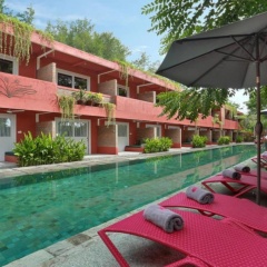 PinkCoco Gili Trawangan - Constant Surprises- for Cool Adults Only - Bild 14