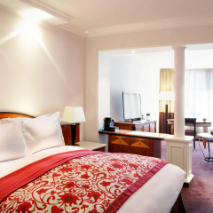 Sofitel Budapest Hotel - Bild 3