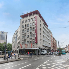 Garner Hotel Frankfurt - Main Station - Bild 17
