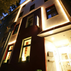 Hotel Am Volksgarten - Bild 1