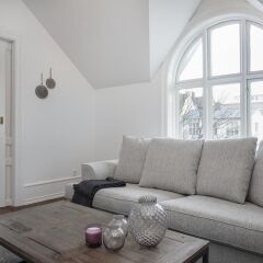 Suðurgata - Luxury Dream Apartment in Reykjavik, Iceland from 643$, photos, reviews - zenhotels.com photo 9