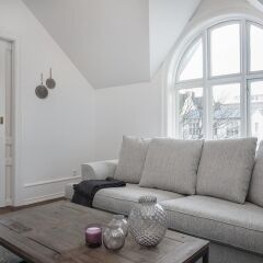 Suðurgata - Luxury Dream Apartment in Reykjavik, Iceland from 640$, photos, reviews - zenhotels.com photo 9