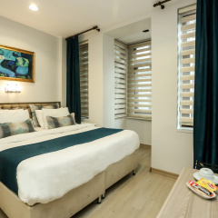 Hub Inn Pera - Bild 3