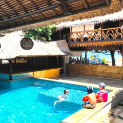 Samba Villas Beachfront View - Bild 14
