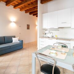 Апартаменты Nel cuore del centro storico Vicentino Apartment Италия, Виченца - отзывы, цены и фото номеров - забронировать отель Nel cuore del centro storico Vicentino Apartment онлайн фото 11