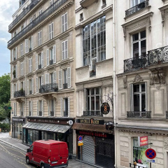 Hôtel Beauquartier Montmartre - Bild 1