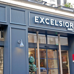 Hotel Grand Coeur Latin - Bild 1