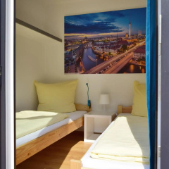 CLUB Lodges Berlin Mitte thumbnail 6