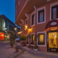 Osmanhan Hotel - Bild 1