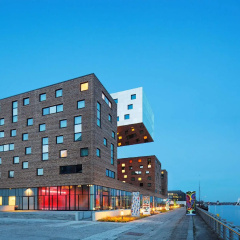 nhow Berlin Hotel thumbnail 28