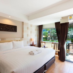 Suvarnabhumi Ville Airport Hotel - Bild 6
