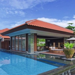 The Villas at Fairmont Sanur Beach Bali - Bild 6