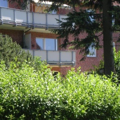 Helle Ferienwohnung im Roten Feld - Bild 12