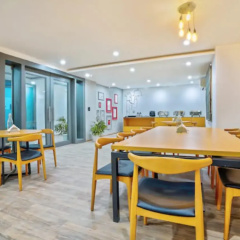 restaurant
