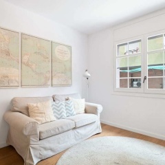 New Design 2 Bed Apt Next to the Metro - Bild 2