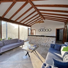 Fethiye Mina Villa - Bild 1
