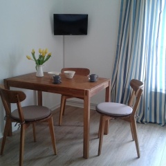 Helle Ferienwohnung im Roten Feld - Bild 2