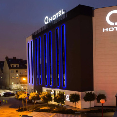 Q Hotel Kraków - Bild 1