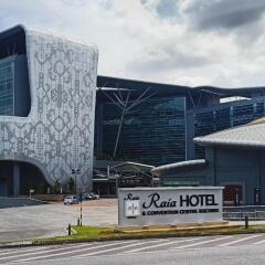Отель Raia Hotel Convention Centre Kuching Малайзия, Кучинг - отзывы, цены и фото номеров - забронировать отель Raia Hotel Convention Centre Kuching онлайн фото 19