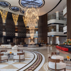 Marriott Marquis Dubai Creek - Bild 2