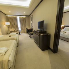 Crowne Plaza Bursa Convention Center & Thermal Spa by IHG - Bild 3