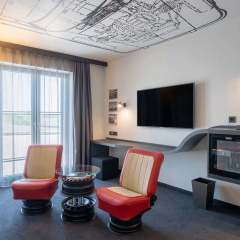 V8 Hotel Köln - Bild 2